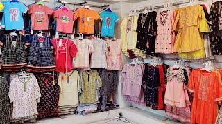 Stitched Kids Clothe Collection \ 2 Year To 16 Year Girls Dress \ Summer Collection
