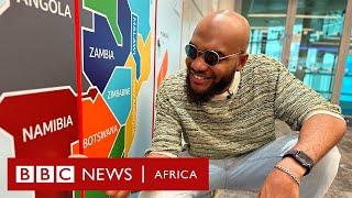 Tayo Aina: ‘And my favourite place in Africa is…’ BBC Africa