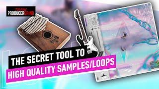 The SECRET Tool To Making High Quality Samples/Loops!! (Wheezy, Cubeatz, Jetson)