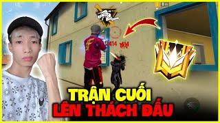 Trận Cuổi Cùng Đức Mõm Lên Thách Đấu Tử Chiến !!!