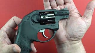 RUGER LCR .22LR overview