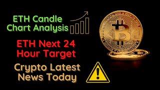 Ethereum ETH Candle Chart Analysis | A2Z Crypto | Crypto Earning & Daily Updates