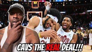 BROOKLYN FAN REACTS TO! THUNDER at CAVALIERS | FULL GAME HIGHLIGHTS