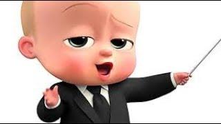 The Boss Baby Read Along Story book - How to be a Boss