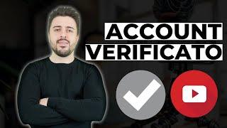 Come ottenere la VERIFICA su YouTube NEL 2024! (NUOVE REGOLE DI VERIFICA DI YOUTUBE)