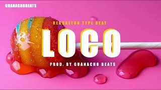 Chencho Corleone Type Beat "LOCO"- Instrumental de Reggaeton 2024