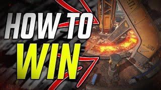 HOW TO WIN RANKED END GAMES AT THERMAL STATION!!! | Albralelie