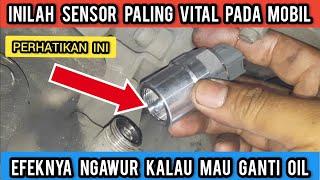 FATAL AKIBATNYA‼️JIKA SENSOR SPEEDOMETER INI TIDAK BERFUNGSI