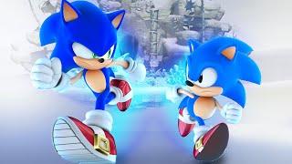 Sonic Generations Remaster Be Like...