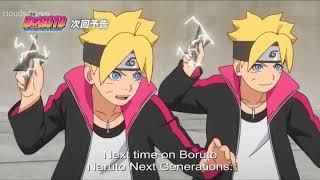 Boruto Episode 61 preview - chunin exam final - shinki vs boruto ,sarada