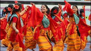 Bodoland Mohotsav || New Delhi|| Bodo traditional dance