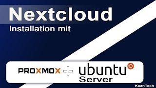 Nextcloud Installation mit Ubuntu Server und Proxmox No-IP