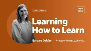 Learning How to Learn | Barbara Oakley