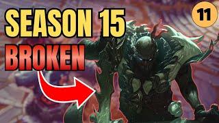 PYKE will be completely OP in Season 15 - Getting good at Pyke again (Educational) - !coaching