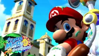 Vs. Polluted Piranha Plant -Arrangement ~ Super Mario Sunshine-