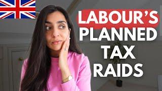 Accountant Exposes: How Labour Will Increase Taxes