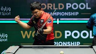 LAST 16 | Highlights | 2024 World Pool Championship