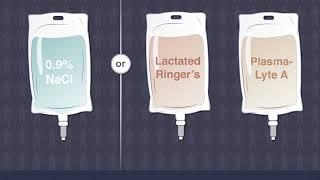 Intravenous Fluids and Patient Outcomes