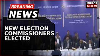 'Gyaneshwar Kumar, Sukhbir Sandhu Are New Election Commissioners Appointed..' Adhir Ranjan |Breaking