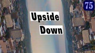 How to flip a video upside down? Advanced World Flip Effect in Adobe Premiere Pro 2023 - Class 75