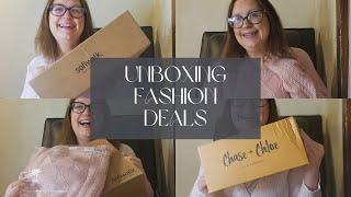 Affordable Fashion Unboxing | Nordstrom Rack | Online Shopping Haul | Luxury For Less