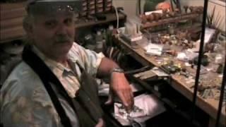 Mountain Gold Jewelers on the Big Island of Hawaii featuring Goldsmith Moses Thrasher