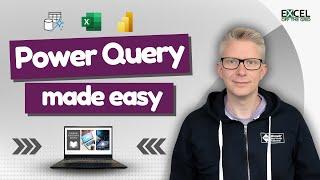 Power Query made easy - learn the power of Quick Steps | Excel Off The Grid