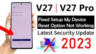 vivo V27/ V27 Pro FRP BYPASS (Without Pc) ANDROID 13 New Tricks 2023
