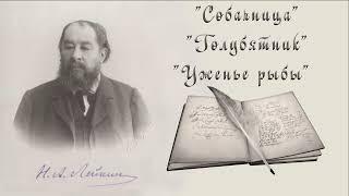 Н. А. Лейкин "Собачница", "Голубятник", "Уженье рыбы", рассказы, аудиокниги, N. A. Leikin, stories