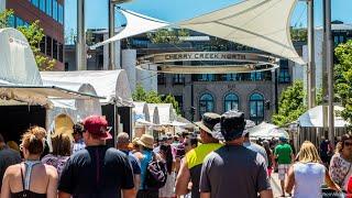 Cherry Creek Arts Festival returns for 2023