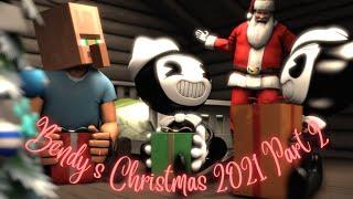 Bendy Christmas 2021 (SFM Animation Part 2)