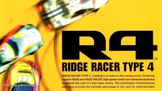 Motor Species - R4: Ridge Racer Type 4 Soundtrack