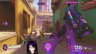 1000 Hours of Sombra! SombraWizard SHOWS HIS INSANE SOMBRA OVERWATCH 2 GAMEPLAY SEASON 10
