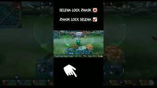 LOCK SELENA TOP 1 GLOBAL #shorts