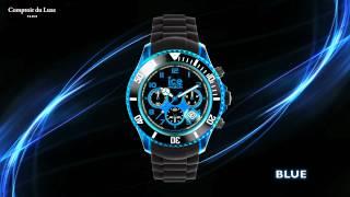 ICE-CHRONO ELECTRIK by ICE-WATCH - Comptoir du Luxe