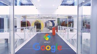 Developing digital leadership skills - Google and Impact Case Study