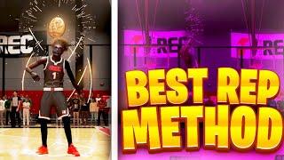 NBA 2K21 NEXT GEN "FASTEST" REP METHOD! THE MOST SIMPLE WAY TO BE A LEGEND & TOP REP IN NBA 2K21!