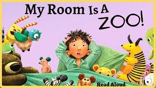Kid Books Read Aloud | (Fun Animal Alphabet)