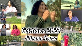 #Coletânea Hinos de Louvores  a Deus #Silvana Souza