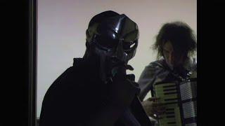 Madvillain (MF DOOM & Madlib) - Accordion [Music Video] (4K Upscale)