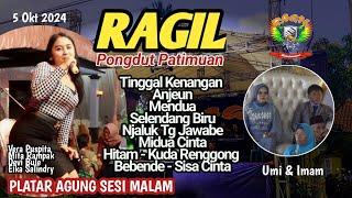 TINGGAL KENANGN - VERA PUSPITA - RAGIL PONGDUT