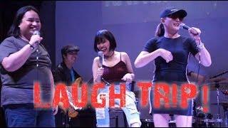 LAUGH TRIP sa MUSICHALL! - Katrina Velarde, Ton Soriano, Iyah Mina (November 14, 2018) #HD720p