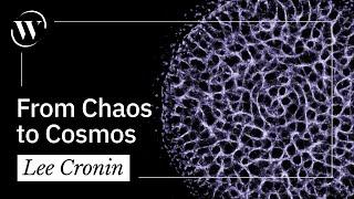 How the universe randomly unfolded from “quantum foam” | Lee Cronin