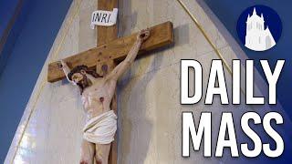 Daily Mass LIVE at St. Mary’s | September 5, 2024