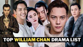 William Chan/ Chen Wei Ting Dramas (2015-2024)