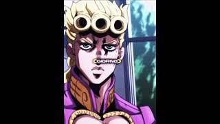 Giorno vs Jolyne