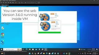 How to Bypass SEB 3.6.0 || Bypass Safe exam Browser for Exams || Vmware,  etc || 2024 , ANY VERSION