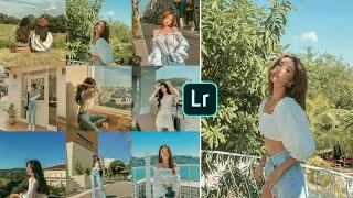 lightroom mobile presets free dng | Sunshine Lightroom Preset | Sunshine Preset