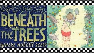 BENEATH THE TREES WHERE NOBODY SEES by Patrick Horvath | IDW | Horror Comics | Murder Mystery