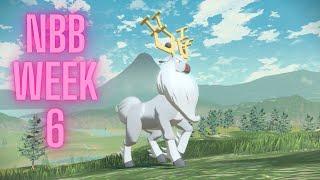 WTF IS THIS DEER, I HAVE NEVER FACED IT BEFORE. Week 6 of the NBB Vs DarcStar